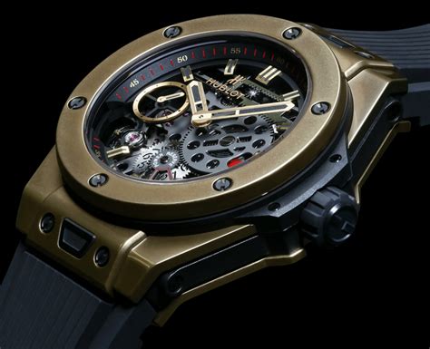 hublot big bang meca 10 magic gold|hublot meca 10 black magic.